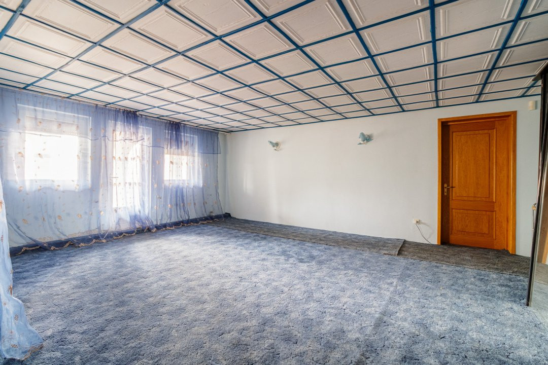 Casa Spatioasa - Teren 1000mp - Otopeni!