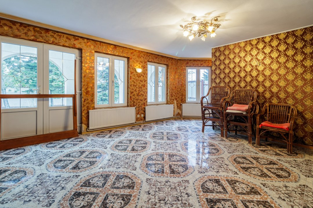 Casa Spatioasa - Teren 1000mp - Otopeni!