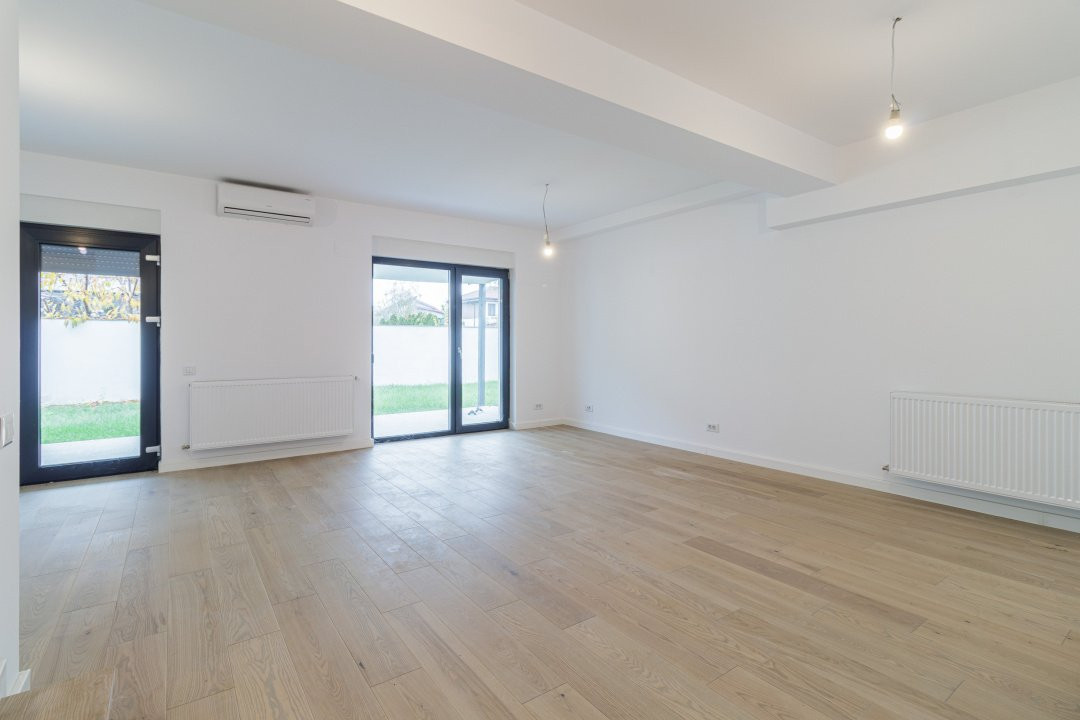 Casa Voluntari spatioasa si moderna - Proiect Rezidential!