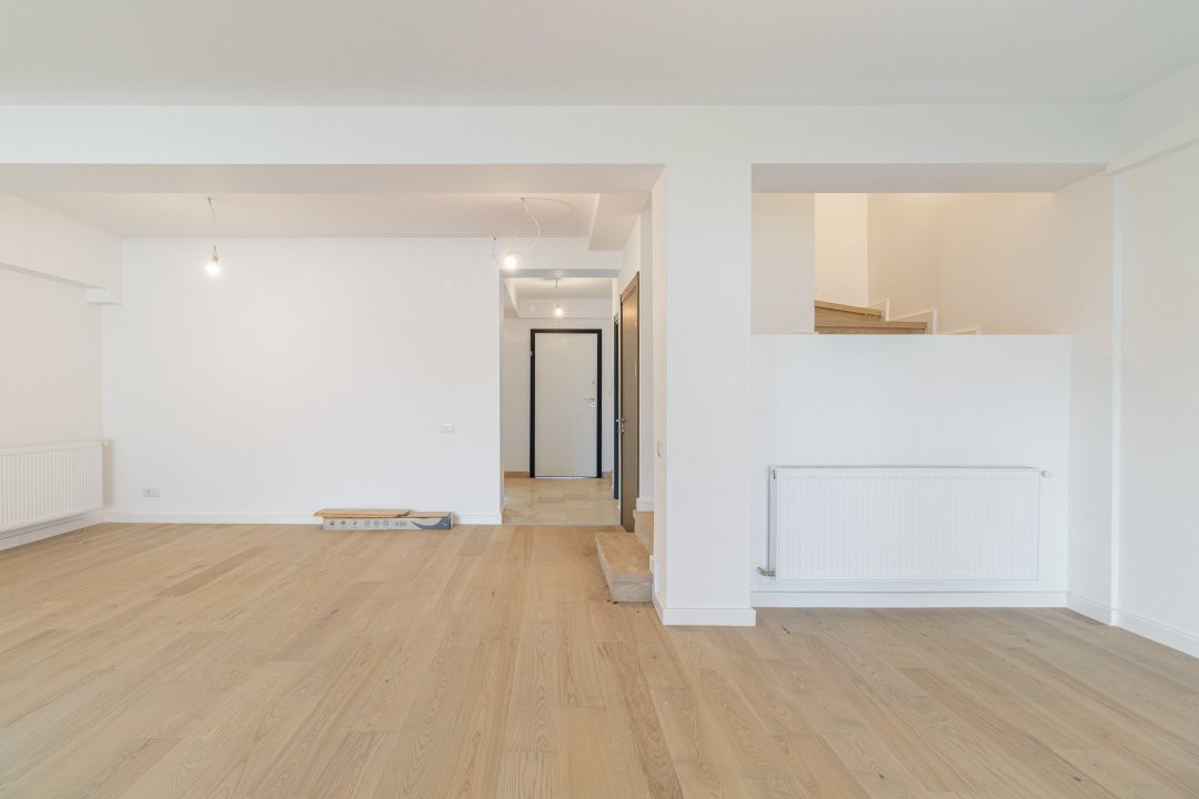 Casa Voluntari spatioasa si moderna - Proiect Rezidential!