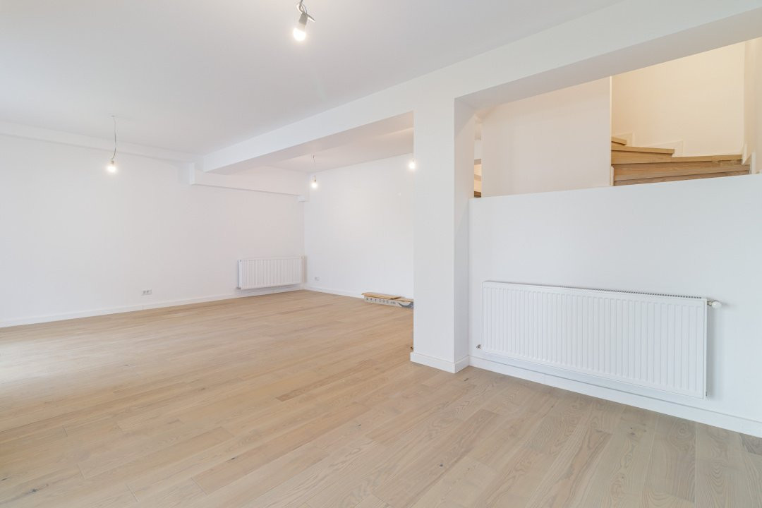 Casa Voluntari spatioasa si moderna - Proiect Rezidential!