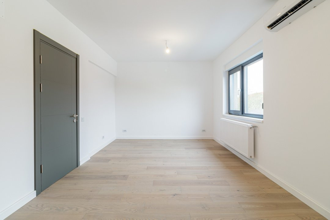 Casa Voluntari spatioasa si moderna - Proiect Rezidential!