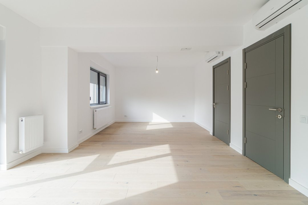 Casa Voluntari spatioasa si moderna - Proiect Rezidential!