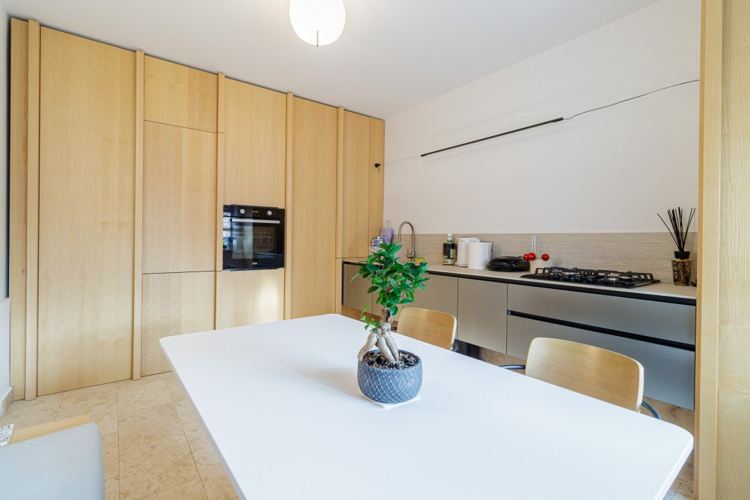 Casa Voluntari spatioasa si moderna - Proiect Rezidential!