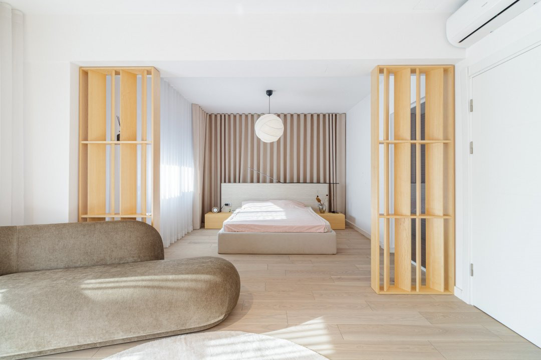 Casa Voluntari spatioasa si moderna - Proiect Rezidential!