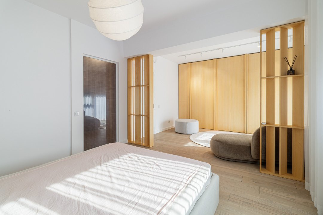 Casa Voluntari spatioasa si moderna - Proiect Rezidential!