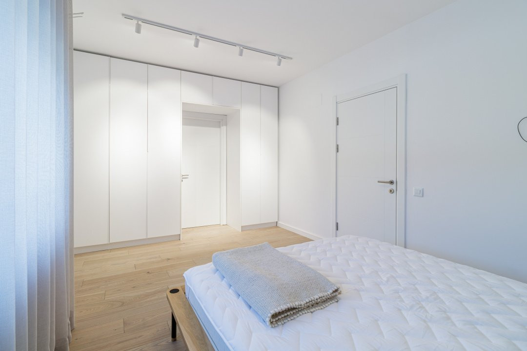 Casa Voluntari spatioasa si moderna - Proiect Rezidential!