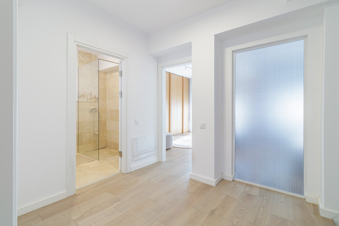 Casa Voluntari spatioasa si moderna - Proiect Rezidential!