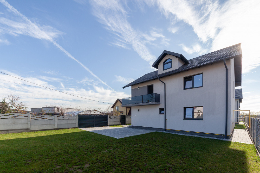 Case premium P+1 în Mărăcineni – Argeselu !