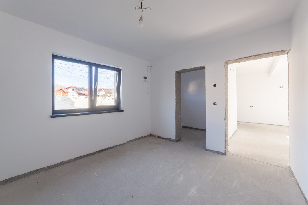 Case premium P+1 în Mărăcineni – Argeselu !