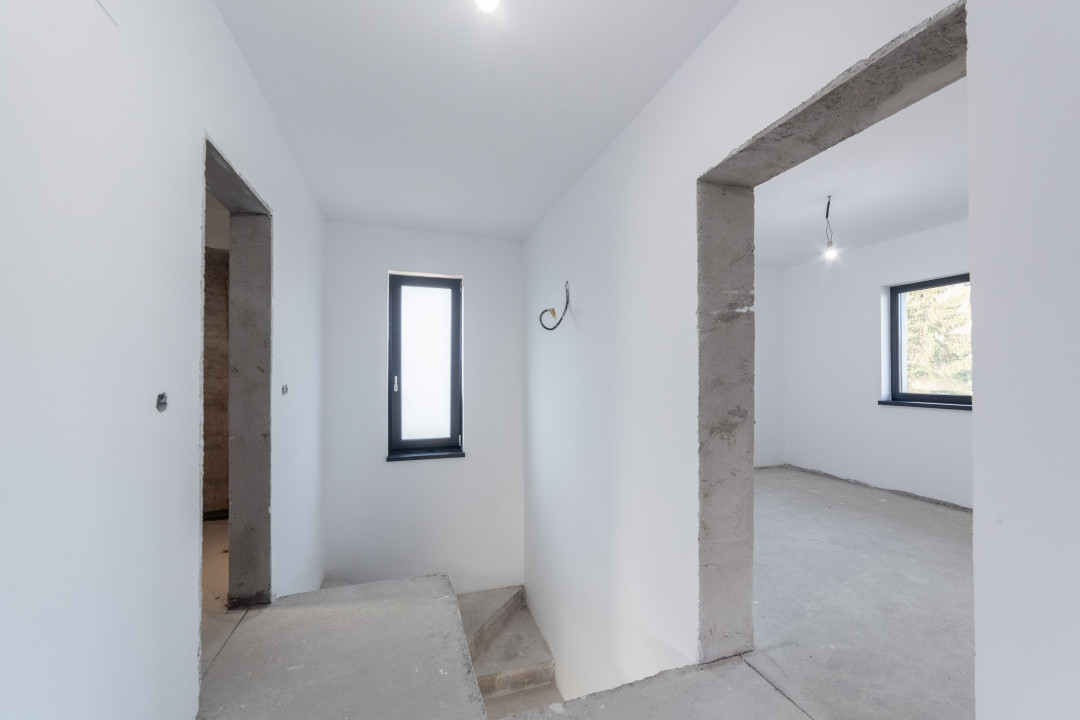 Case premium P+1 în Mărăcineni – Argeselu !