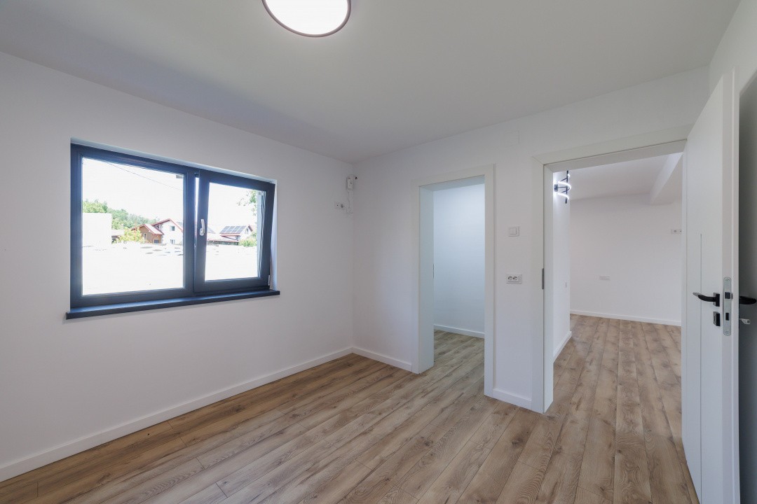 Casa premium la cheie - Mărăcineni – Argeselu !