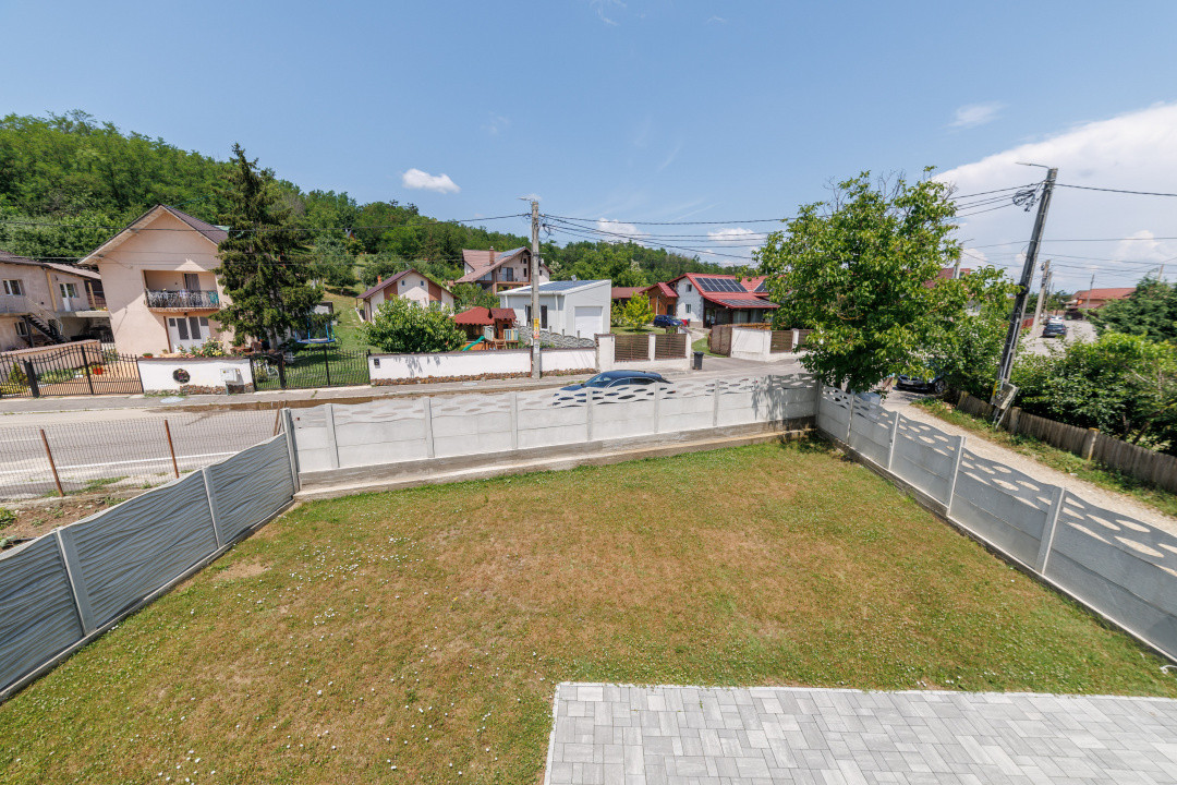 Casa premium la cheie - Mărăcineni – Argeselu !