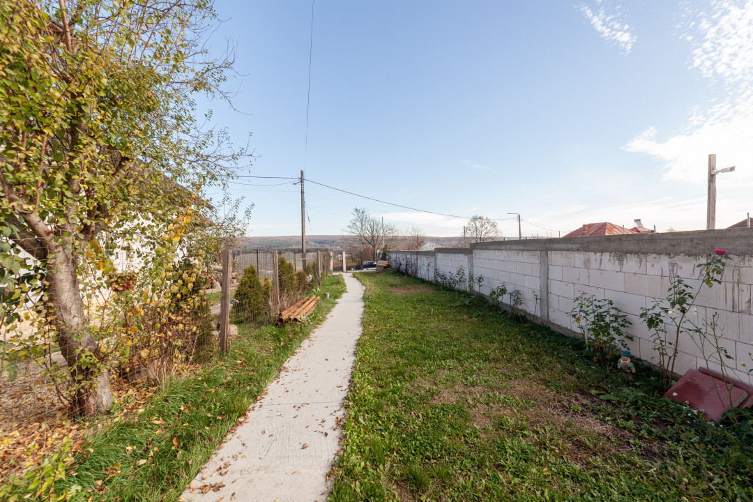 Casa de vanzare 20 km de Pitesti in Com. Malureni-Bunesti- Jud. Arges!