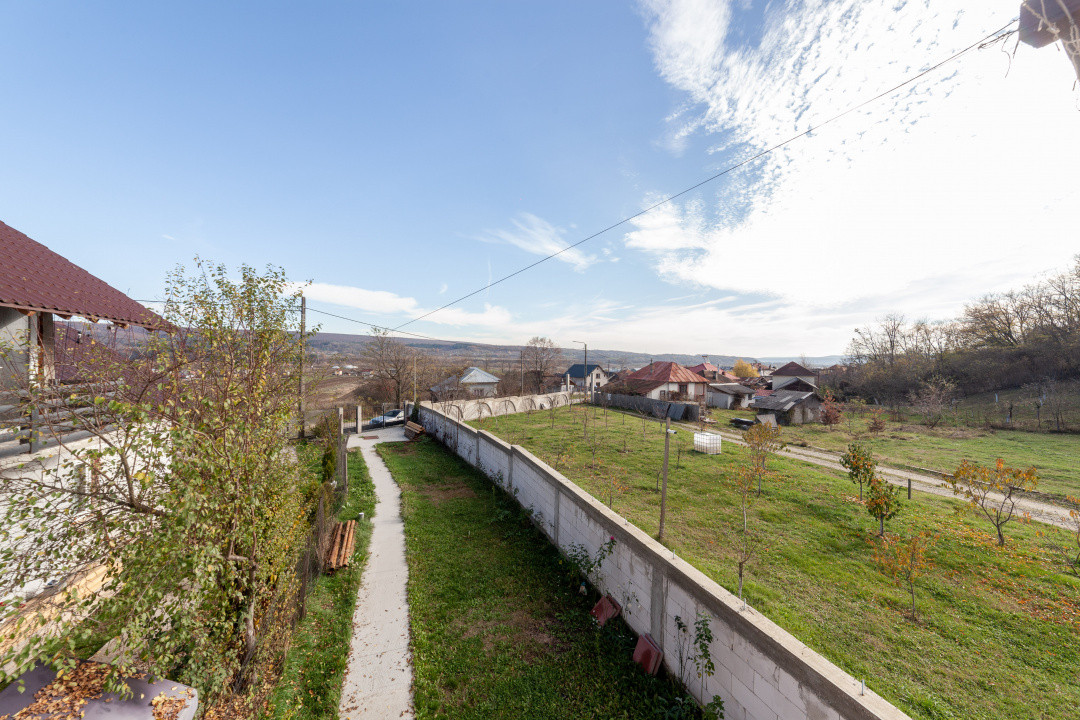 Casa de vanzare 20 km de Pitesti in Com. Malureni-Bunesti- Jud. Arges!