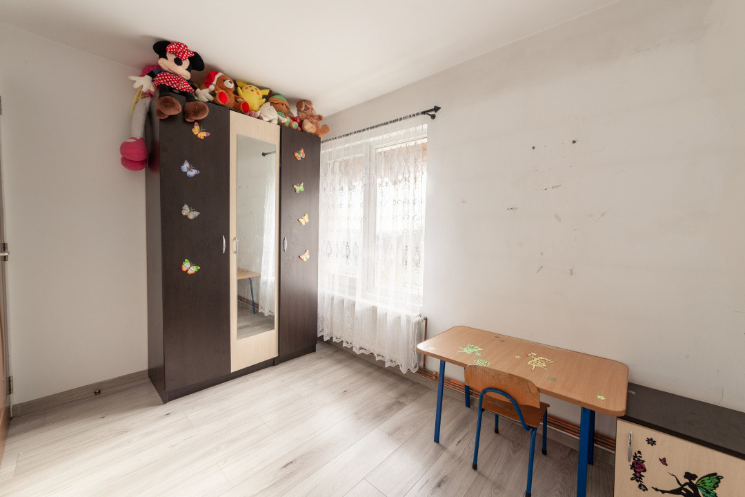 Casa de vanzare 20 km de Pitesti in Com. Malureni-Bunesti- Jud. Arges!