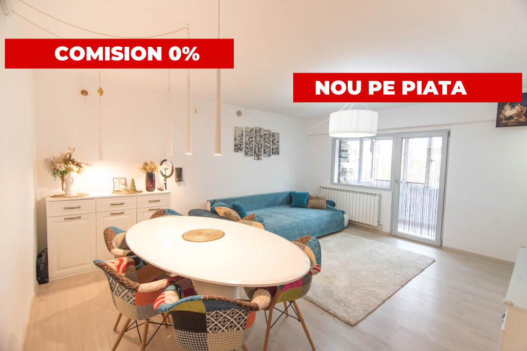 Apartament cochet cu 3 camere Ultracentral Pitesti, mobilat si utilat, Etaj 3/4