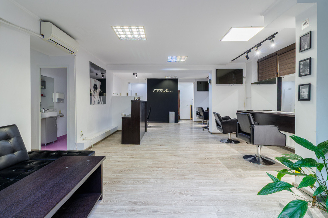 Spatiu comercial de închiriat Militari-Gorjului