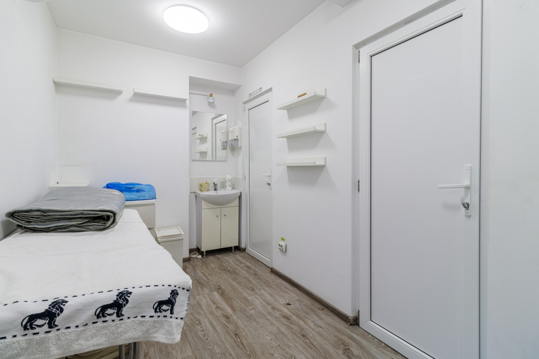 Spatiu comercial de închiriat Militari-Gorjului