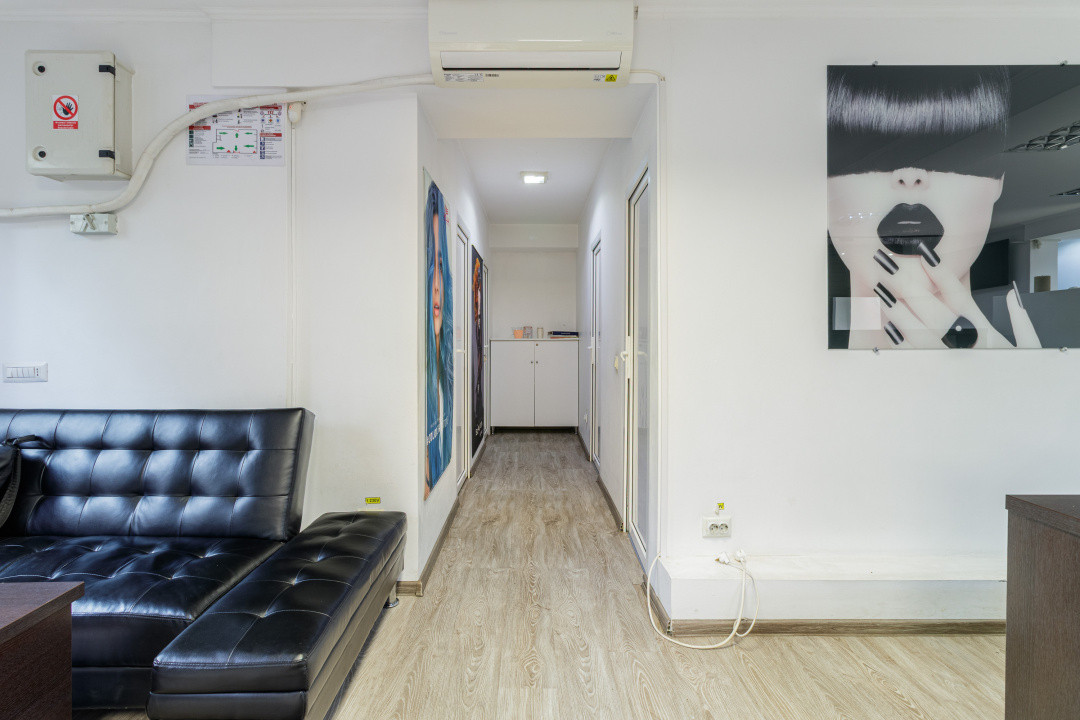 Spatiu comercial de închiriat Militari-Gorjului