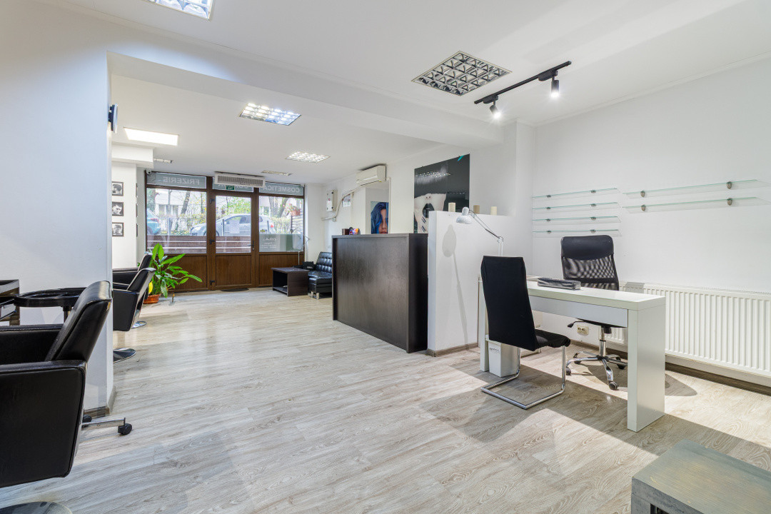 Spatiu comercial de închiriat Militari-Gorjului