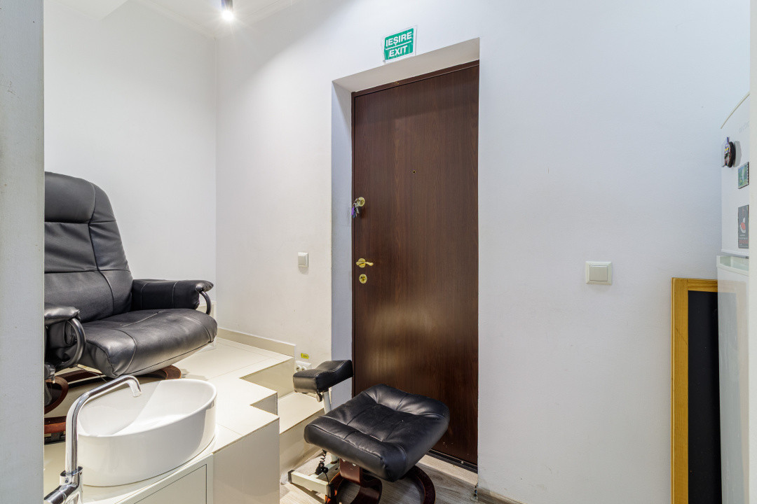 Spatiu comercial de închiriat Militari-Gorjului