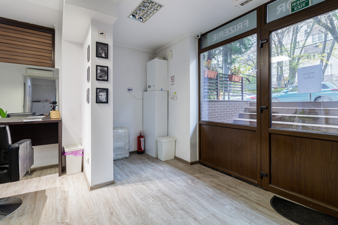 Spatiu comercial de închiriat Militari-Gorjului