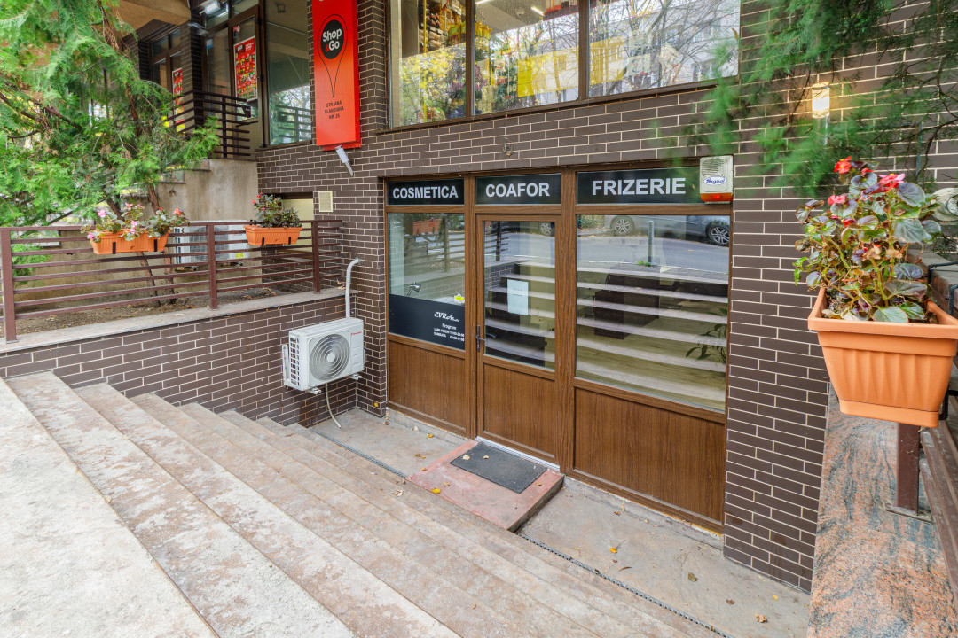 Spatiu comercial de închiriat Militari-Gorjului