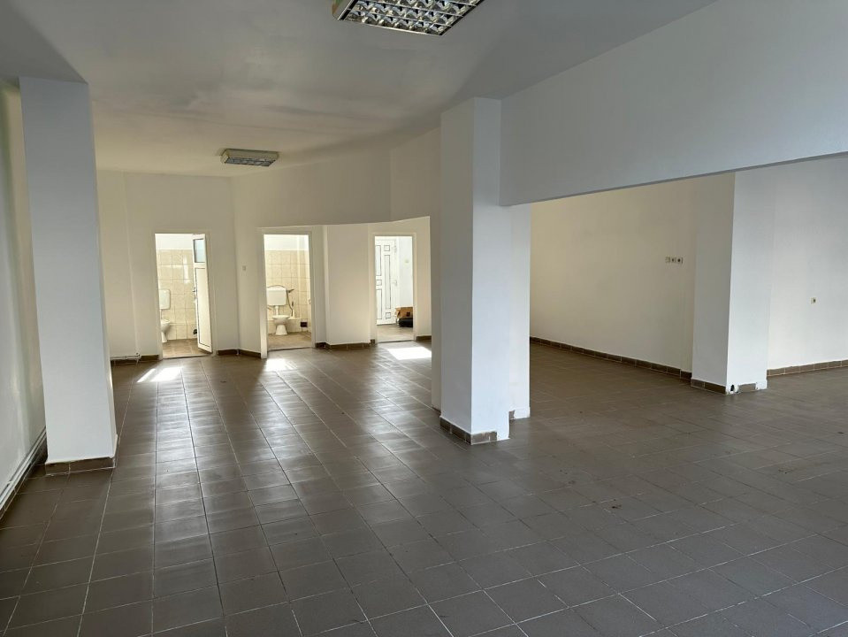Vânzare/Inchiriere Spațiu Comercial 145,55 mp, Zona Kaufland - Carei