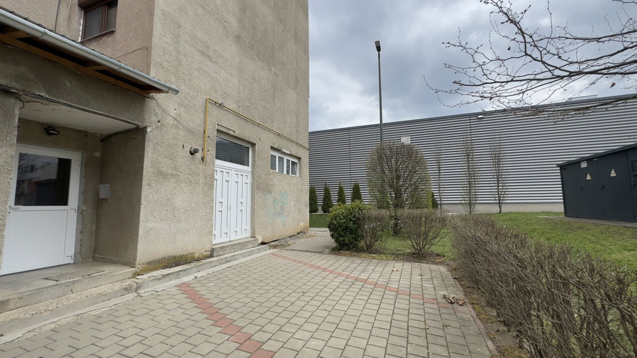 Vânzare/Inchiriere Spațiu Comercial 145,55 mp, Zona Kaufland - Carei