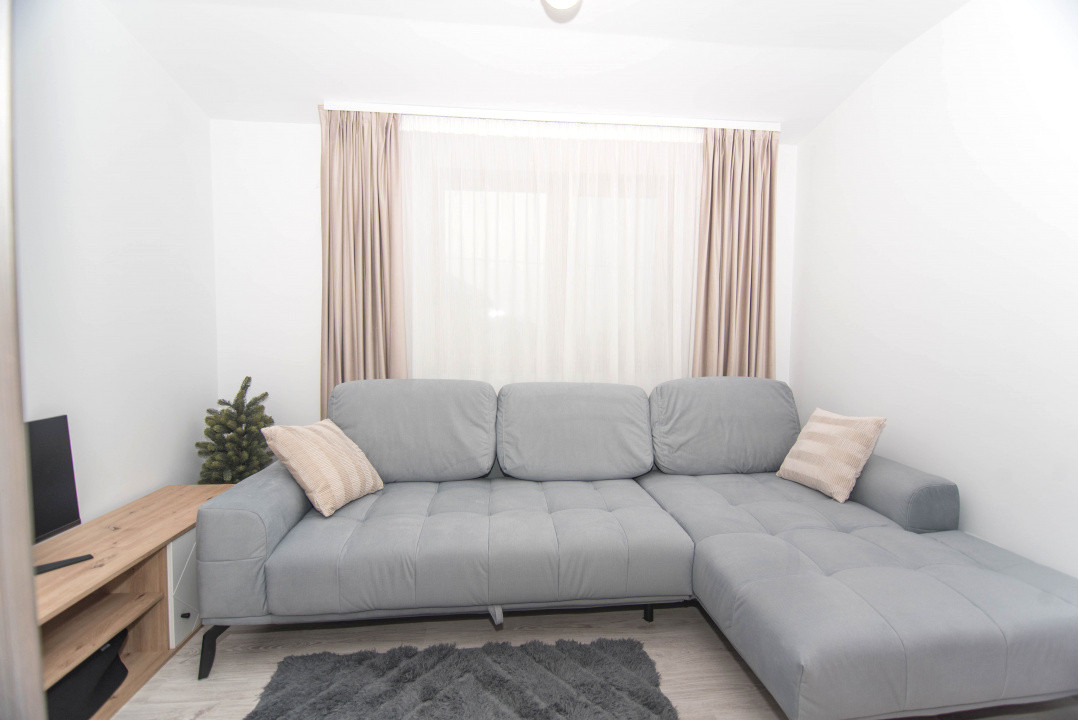 Casa 4 camere langa padure - mobilata si utilata complet - 