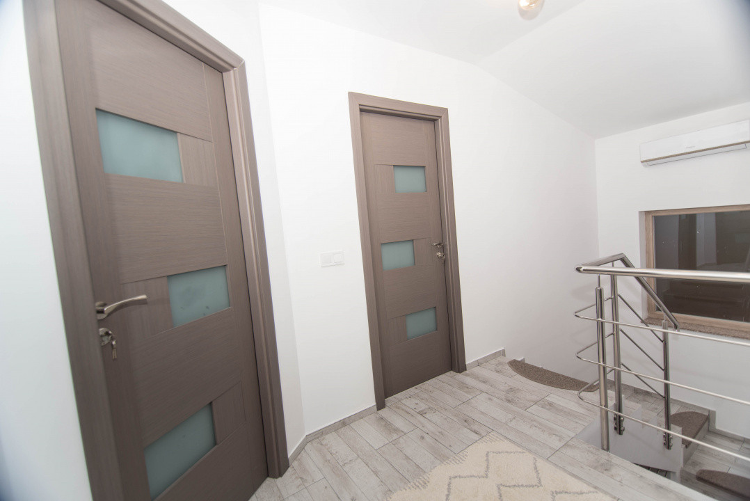 Casa 4 camere langa padure - mobilata si utilata complet - 