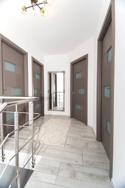 Casa 4 camere langa padure - mobilata si utilata complet - 