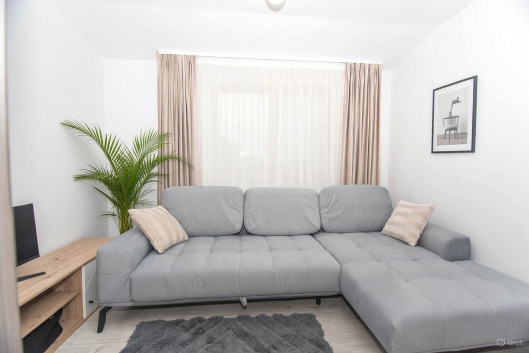 Casa 4 camere langa padure - mobilata si utilata complet - 