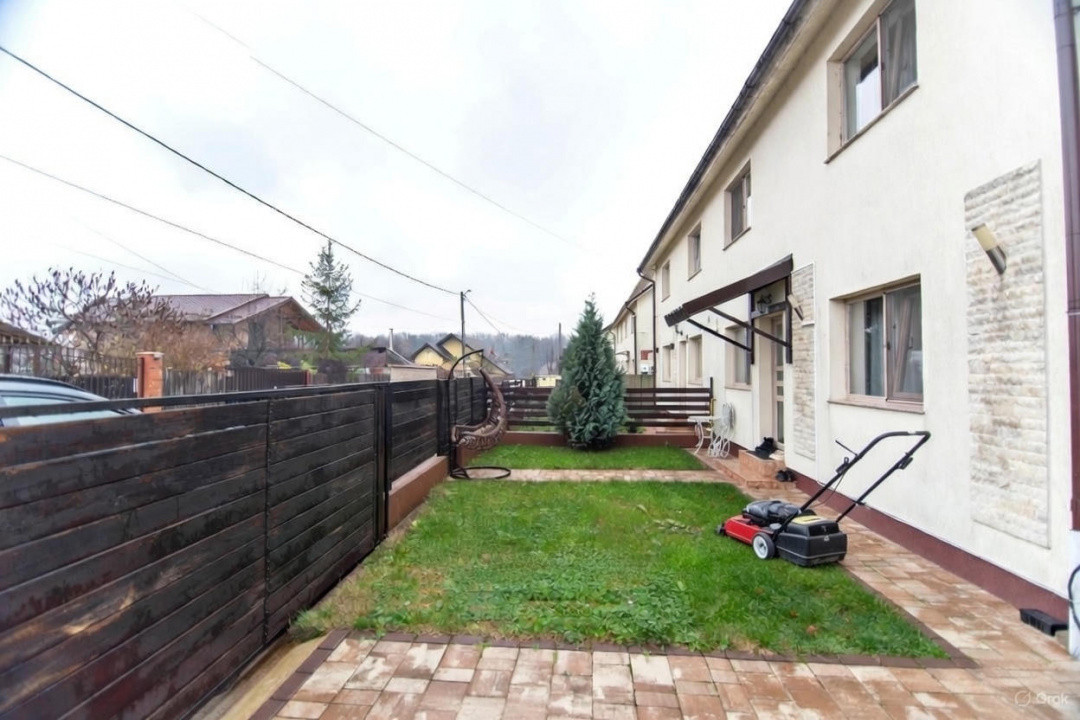 Casa 4 camere langa padure - mobilata si utilata complet - 