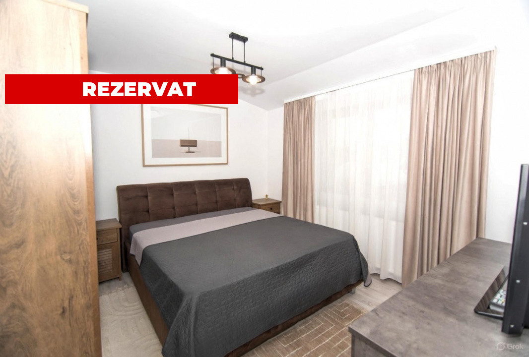 Casa 4 camere langa padure - mobilata si utilata complet - 