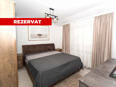 Casa 4 camere langa padure - mobilata si utilata complet - 