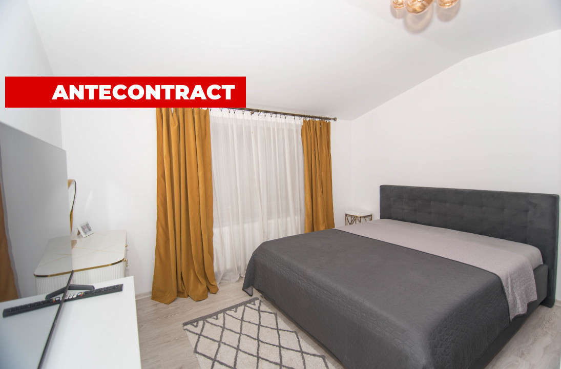 Casa 4 camere langa padure - mobilata si utilata complet -