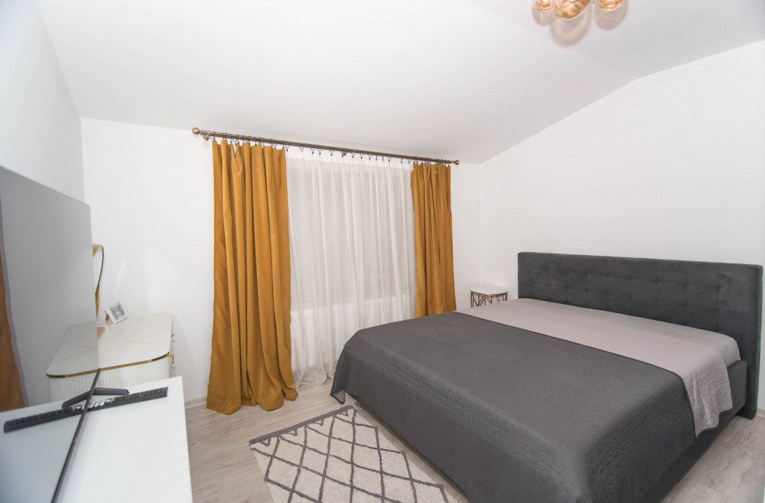 Casa 4 camere langa padure - mobilata si utilata complet -