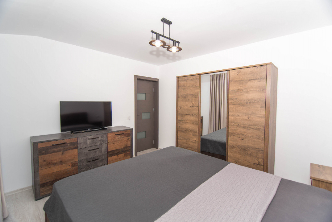 Casa 4 camere langa padure - mobilata si utilata complet -