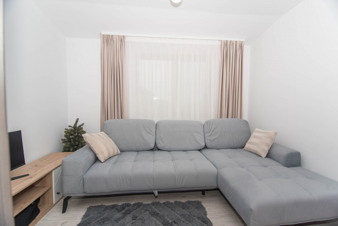 Casa 4 camere langa padure - mobilata si utilata complet -