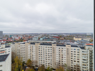 Spatiu, Lumina si Priveliste.  Apartament de 100+ mp, Mega Mall