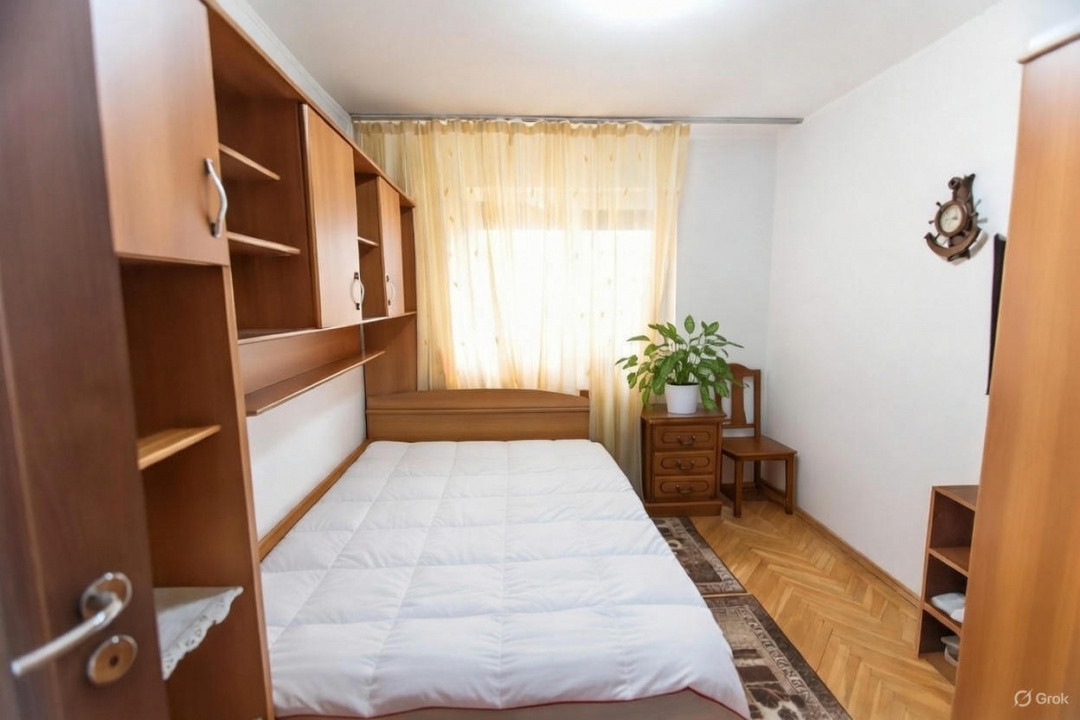 Apartament 4 camere - Nord - Impecabil - foarte spatios 86,47 MP