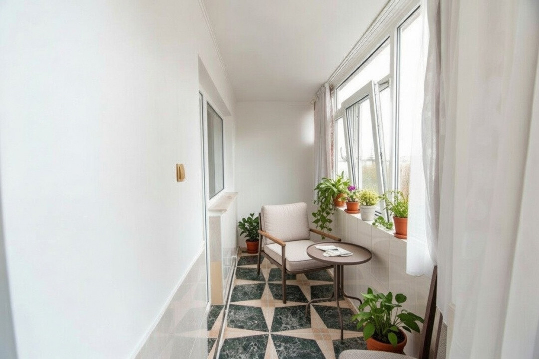 Apartament 4 camere - Nord - Impecabil - foarte spatios 86,47 MP