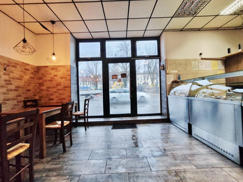 Comision 0. Spatiu comercial , Ultracentral, Gh. Baritiu