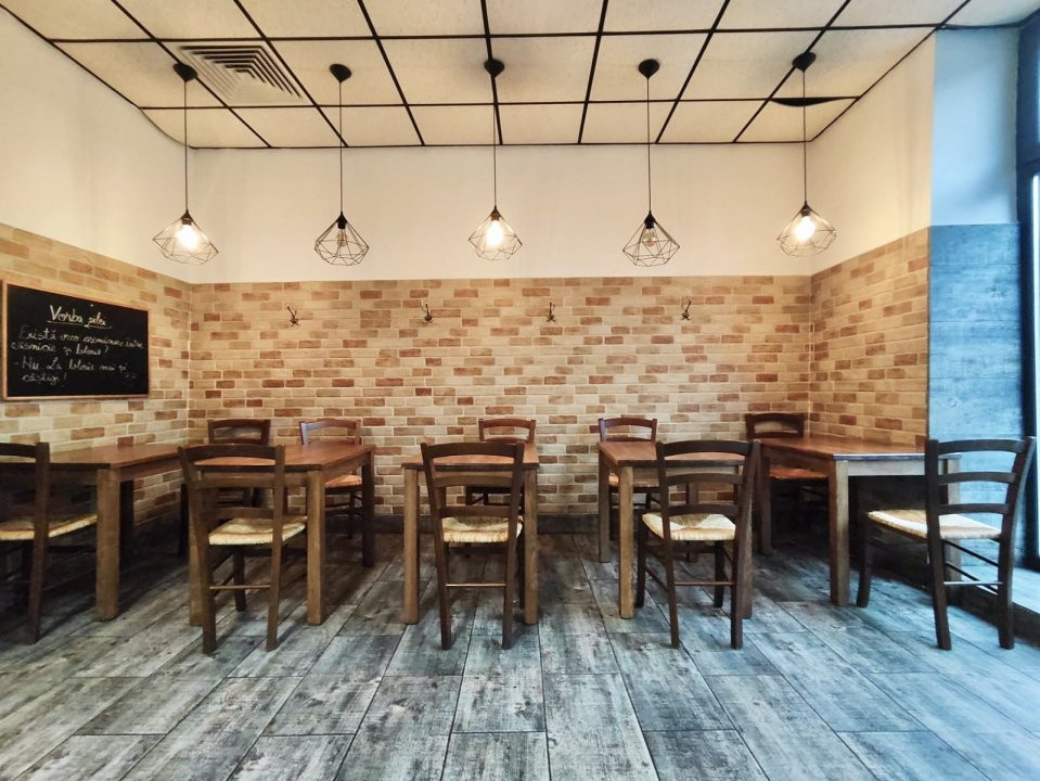 Comision 0. Spatiu comercial , Ultracentral, Gh. Baritiu