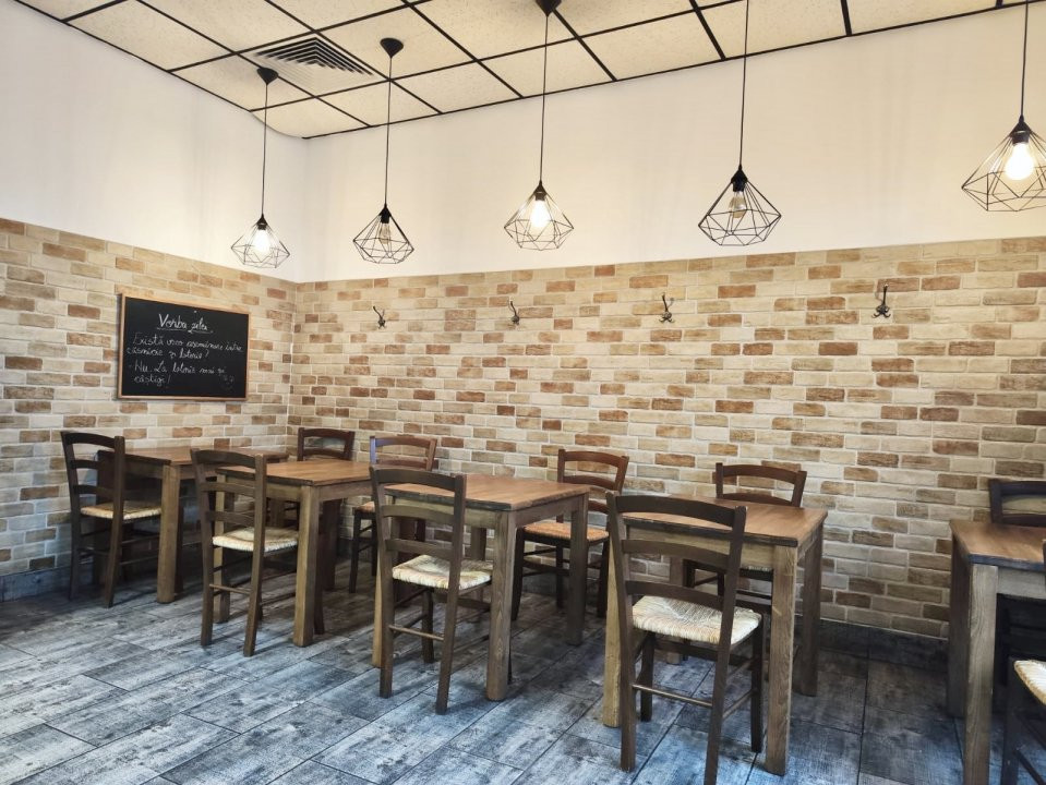 Comision 0. Spatiu comercial , Ultracentral, Gh. Baritiu