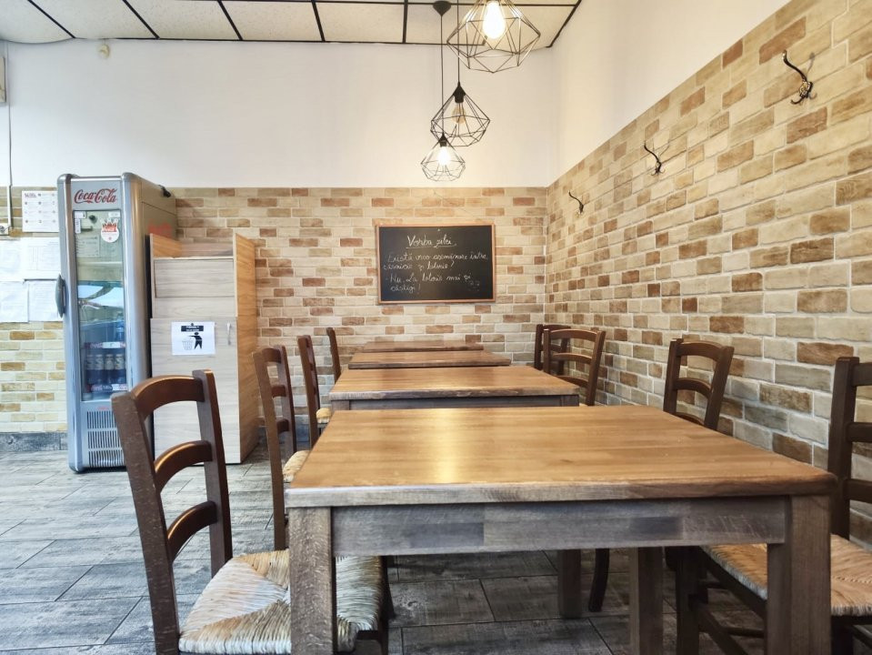 Comision 0. Spatiu comercial , Ultracentral, Gh. Baritiu