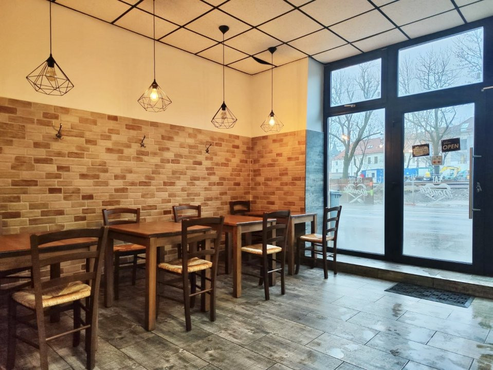 Comision 0. Spatiu comercial , Ultracentral, Gh. Baritiu