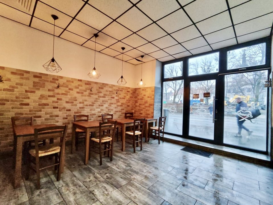 Comision 0. Spatiu comercial , Ultracentral, Gh. Baritiu